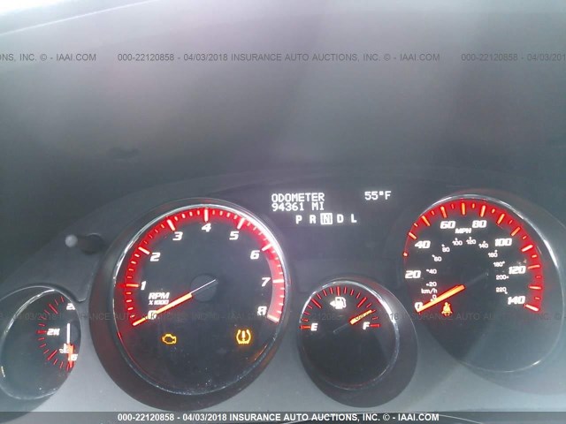 1GKKVPED8CJ200190 - 2012 GMC ACADIA SLE თაფლისფერი ფოტო 7