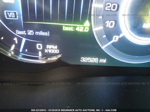 1GYS4BKJ6GR135451 - 2016 CADILLAC ESCALADE LUXURY 黑色 照片 7