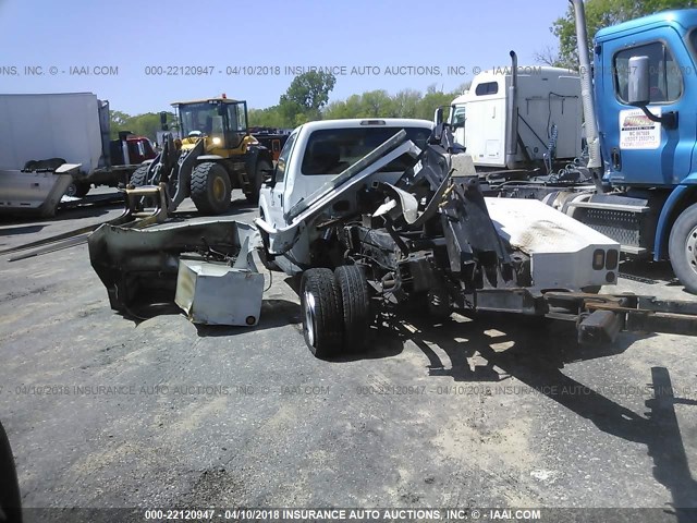 1FDRF3G66CEA93384 - 2012 FORD F350 SUPER DUTY WHITE photo 3