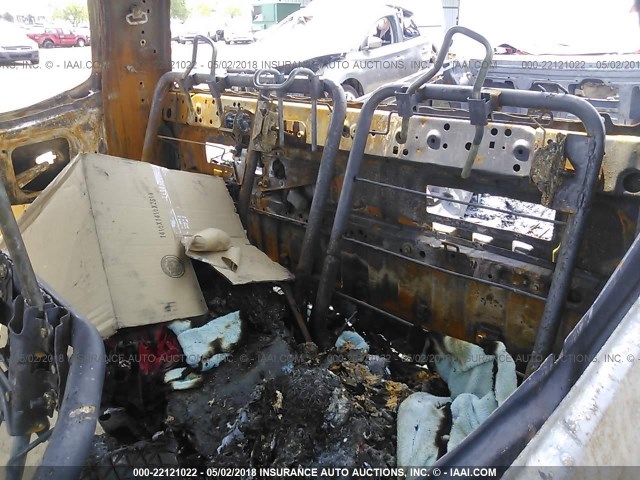 3TMDZ5BN3HM023102 - 2017 TOYOTA TACOMA DBL CAB/SR5/TRD SPORT/OR BROWN photo 8