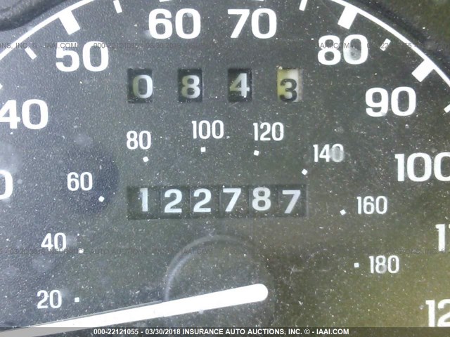 1FTYR10U72PB75163 - 2002 FORD RANGER Balta nuotrauka 7