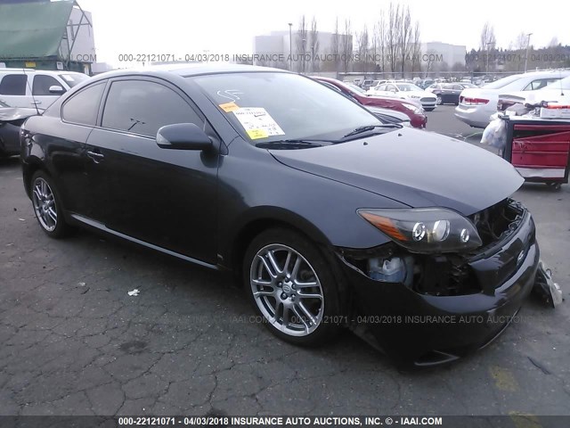 JTKDE167090294843 - 2009 TOYOTA SCION TC 灰色 照片 1