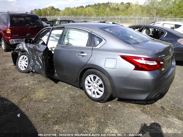 1N4AL3AP5HN353430 - 2017 NISSAN ALTIMA 2.5/S/SV/SL/SR GRAY photo 3