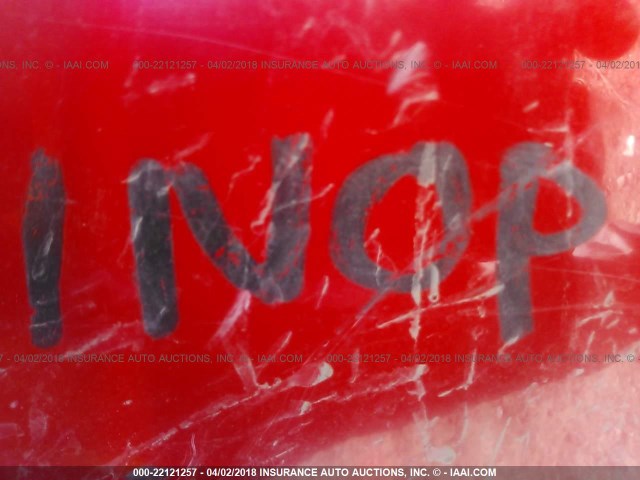 JTDBE30K620039479 - 2002 TOYOTA CAMRY LE/XLE/SE 红色 照片 7