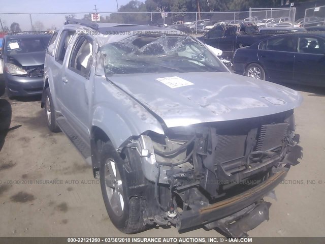 5N1AR18B19C608204 - 2009 NISSAN PATHFINDER S/LE/SE SILVER photo 6