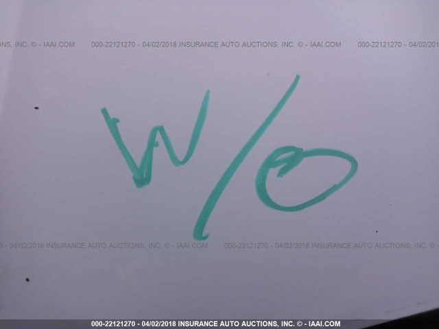 1G1ZC5E07AF246393 - 2010 CHEVROLET MALIBU 1LT 白色 照片 10