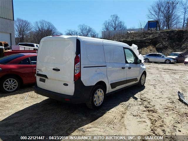 NM0LS7E77H1295249 - 2017 FORD TRANSIT CONNECT  WHITE photo 3