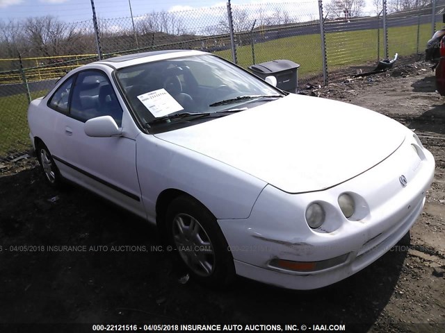 JH4DC4453SS009934 - 1995 ACURA INTEGRA LS WHITE photo 1