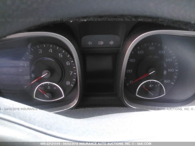 1G11B5SL2EF188293 - 2014 CHEVROLET MALIBU LS 灰色 照片 7