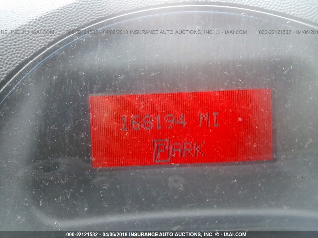 2G2WP552981160783 - 2008 PONTIAC GRAND PRIX TAN photo 7