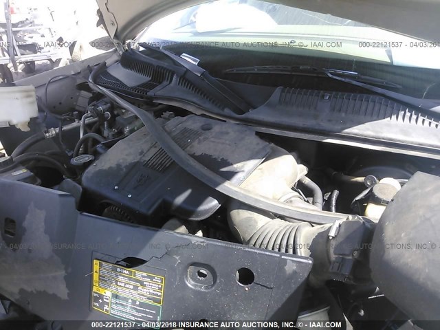 1LNHM81W84Y662128 - 2004 LINCOLN TOWN CAR EXECUTIVE/SIGNATURE GOLD photo 10