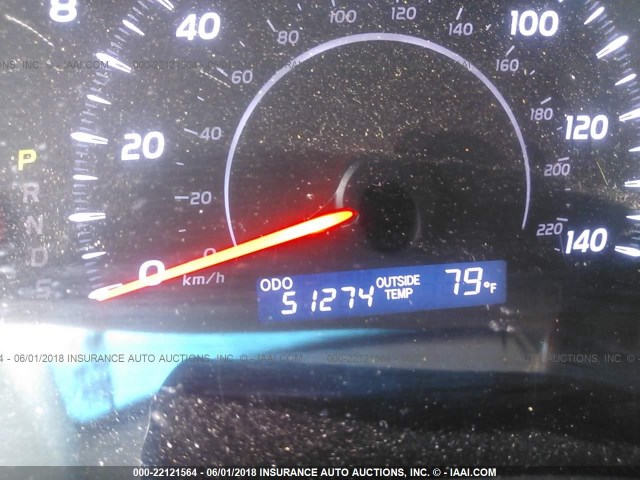 4T1BF3EK7AU576077 - 2010 TOYOTA CAMRY SE/LE/XLE 灰色 照片 7