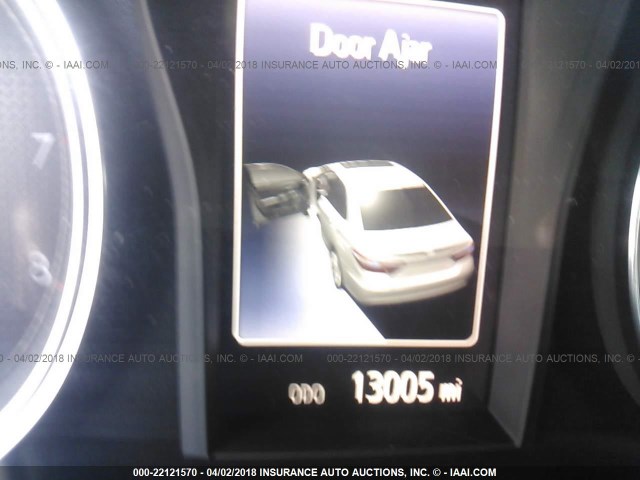 4T1BF1FK7GU129910 - 2016 TOYOTA CAMRY LE/XLE/SE/XSE თეთრი ფოტო 7