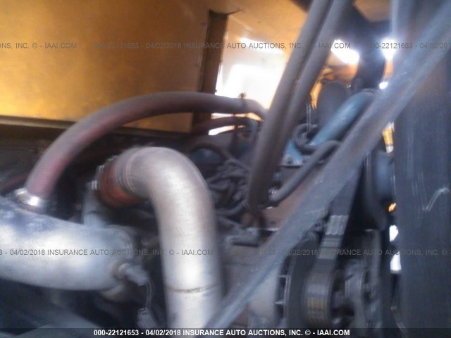 4DRBWAAN26A212047 - 2006 IC CORPORATION 3000 黄色 照片 10