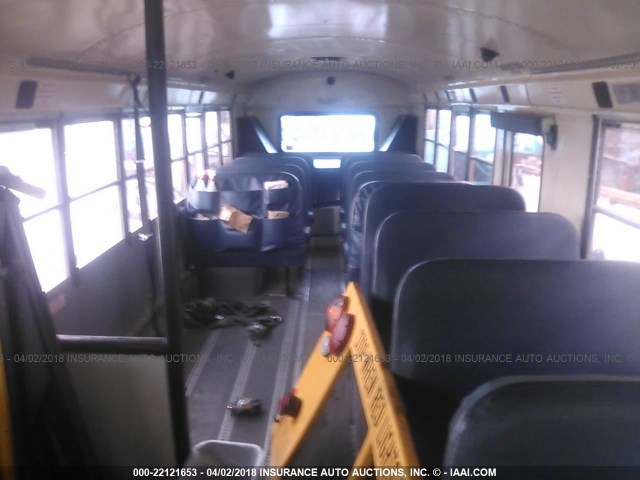 4DRBWAAN26A212047 - 2006 IC CORPORATION 3000 黄色 照片 8