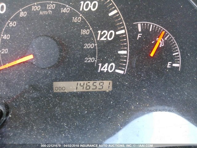 4T1BE32K25U514227 - 2005 TOYOTA CAMRY LE/XLE/SE SILVER photo 7