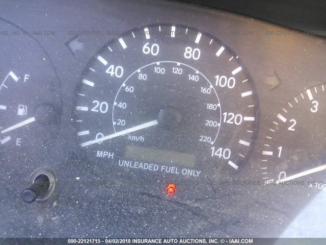 4T1BG22K8XU401762 - 1999 TOYOTA CAMRY CE/LE/XLE 浅蓝色 照片 7