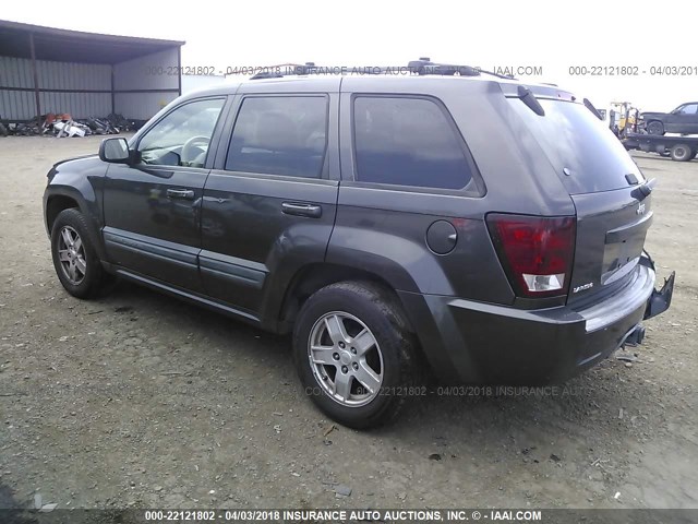 1J4HS48N66C148661 - 2006 JEEP GRAND CHEROKEE LAREDO/COLUMBIA/FREEDOM 棕色 照片 3