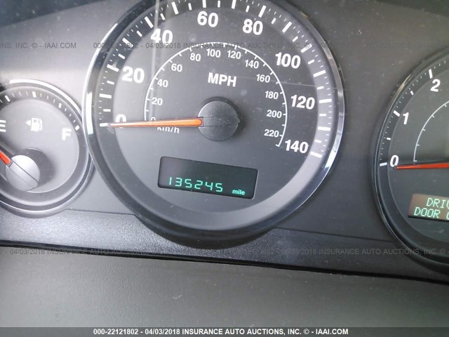 1J4HS48N66C148661 - 2006 JEEP GRAND CHEROKEE LAREDO/COLUMBIA/FREEDOM 棕色 照片 7