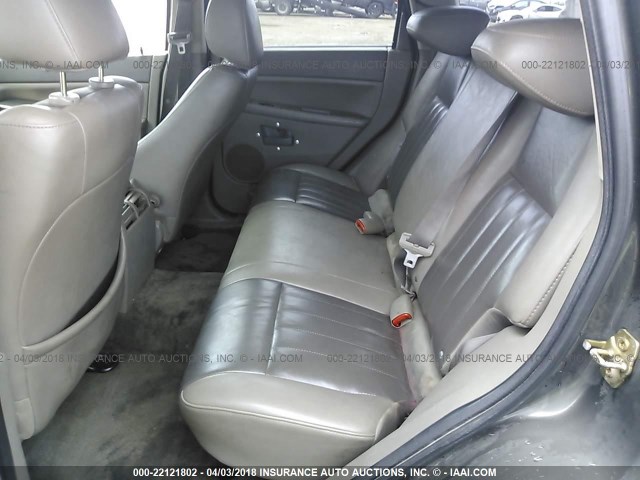 1J4HS48N66C148661 - 2006 JEEP GRAND CHEROKEE LAREDO/COLUMBIA/FREEDOM 棕色 照片 8