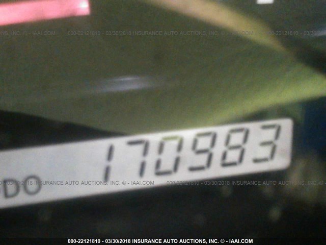 4T1BE30K22U094113 - 2002 TOYOTA CAMRY LE/XLE/SE შავი ფოტო 7