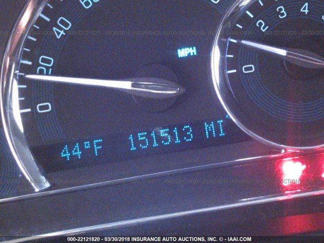 3GNBAAFW7BS533537 - 2011 CHEVROLET HHR LS WHITE photo 7