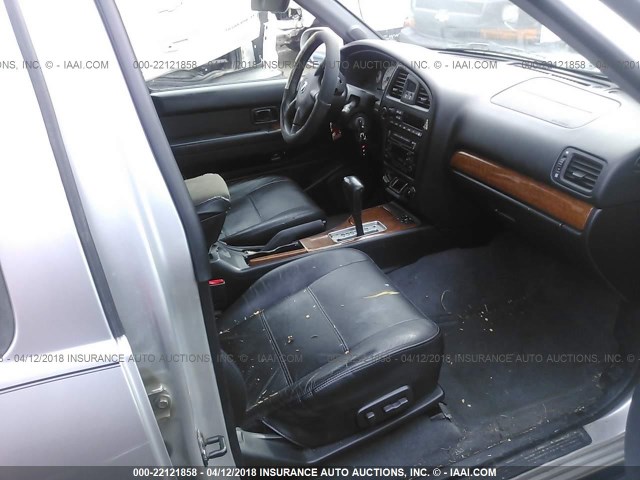 JN8DR09Y43W822614 - 2003 NISSAN PATHFINDER LE/SE 灰色 照片 5