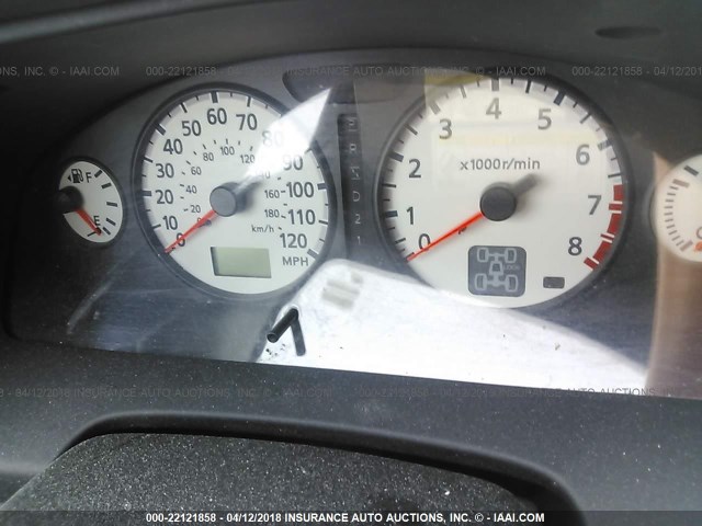 JN8DR09Y43W822614 - 2003 NISSAN PATHFINDER LE/SE 灰色 照片 7