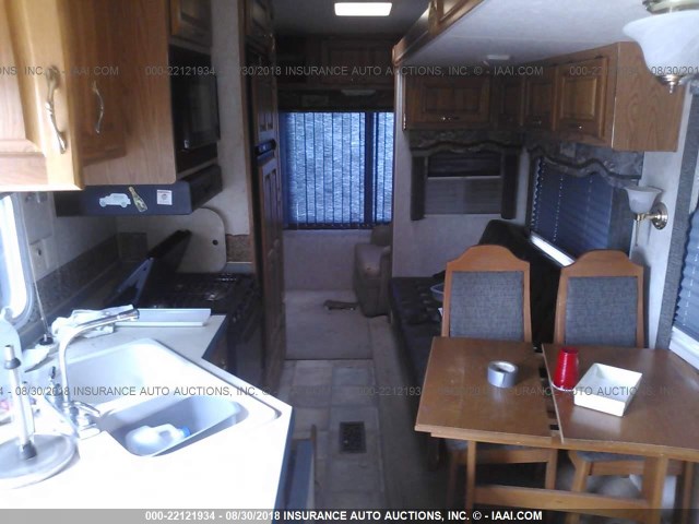 1KB331M224E146713 - 2004 HOLIDAY RAMBLER OTHER  WHITE photo 8