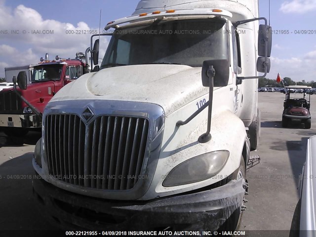 3HSDBSJR3AN178215 - 2010 INTERNATIONAL PROSTAR WHITE photo 1