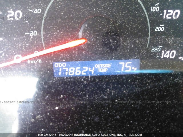 4T1BE46KX8U231790 - 2008 TOYOTA CAMRY CE/LE/XLE/SE Champagne photo 7