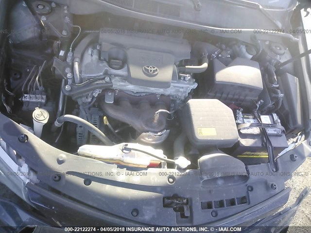 4T1BF1FK0DU299862 - 2013 TOYOTA CAMRY L/SE/LE/XLE 黑色 照片 10