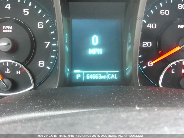 1G11B5SA1DF357880 - 2013 CHEVROLET MALIBU LS 蓝色 照片 7