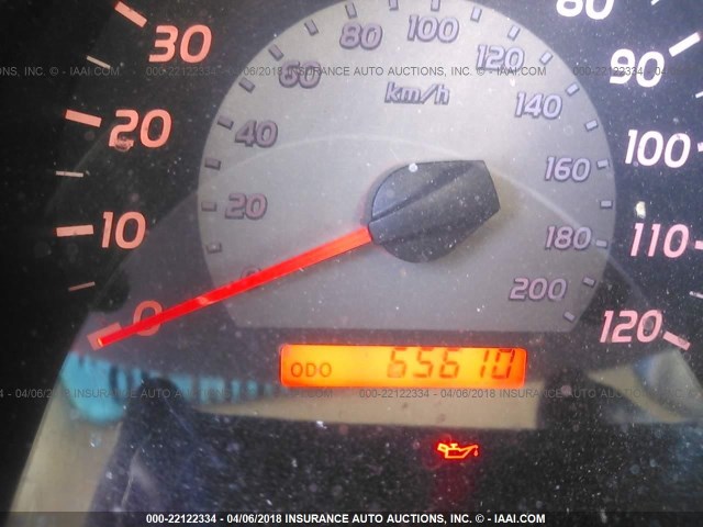 3TMJU4GN9BM114564 - 2011 TOYOTA TACOMA DOUBLE CAB PRERUNNER BROWN photo 7