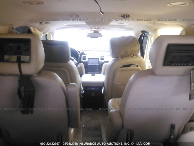1GYFK63877R412585 - 2007 CADILLAC ESCALADE LUXURY 蓝色 照片 6