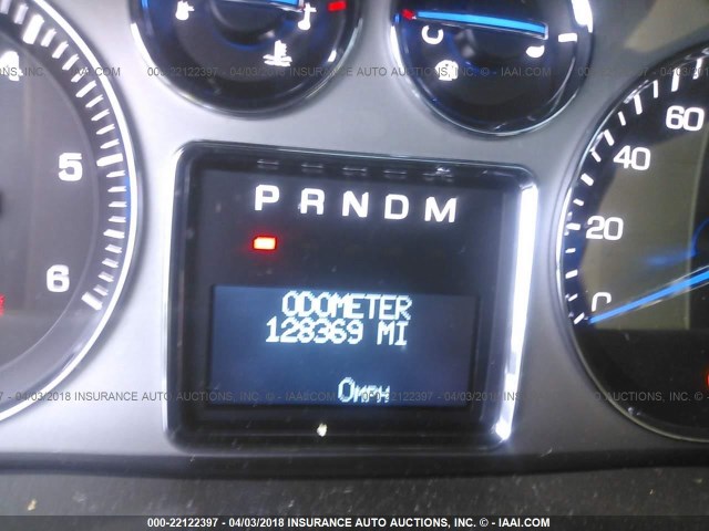 1GYFK63877R412585 - 2007 CADILLAC ESCALADE LUXURY 蓝色 照片 7