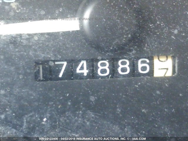 1G3WH52M6SD314022 - 1995 OLDSMOBILE CUTLASS SUPREME SL 金色 照片 7