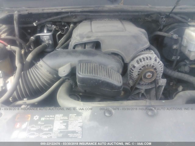 1GYS4BEFXCR112322 - 2012 CADILLAC ESCALADE LUXURY Qara foto 10