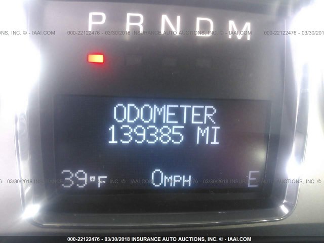 1GYS4BEFXCR112322 - 2012 CADILLAC ESCALADE LUXURY Qara foto 7