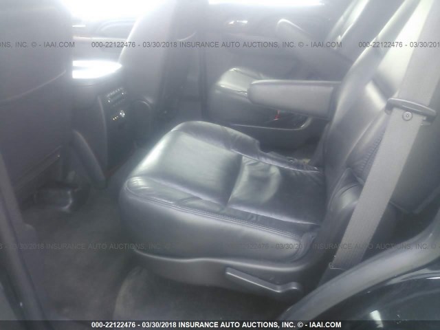 1GYS4BEFXCR112322 - 2012 CADILLAC ESCALADE LUXURY Qara foto 8