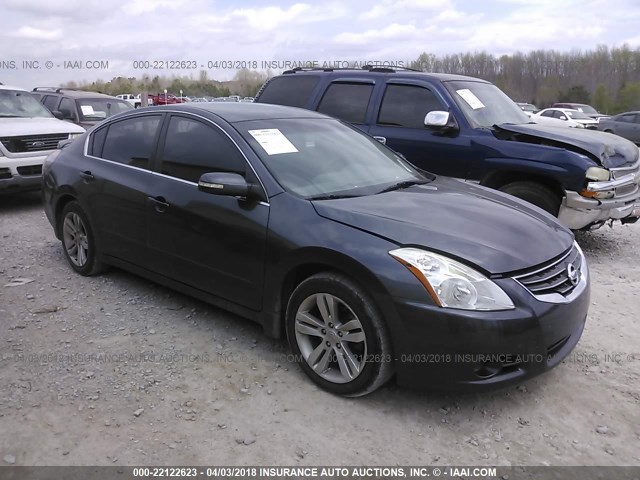 1N4BL2AP1AC111783 - 2010 NISSAN ALTIMA SR GRAY photo 1