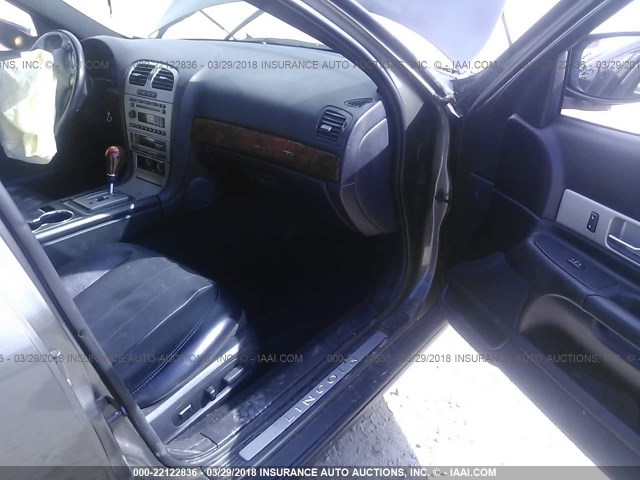 1LNHM87A93Y680857 - 2003 LINCOLN LS 灰色 照片 5