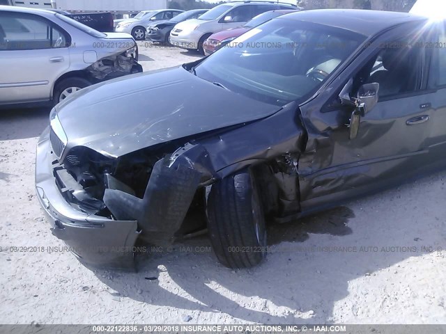 1LNHM87A93Y680857 - 2003 LINCOLN LS 灰色 照片 6