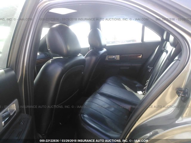 1LNHM87A93Y680857 - 2003 LINCOLN LS 灰色 照片 8