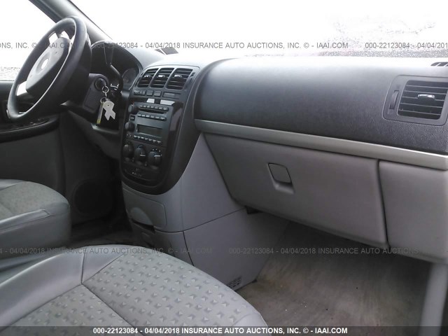 1GNDV23LX5D204932 - 2005 CHEVROLET UPLANDER LS SILVER photo 5