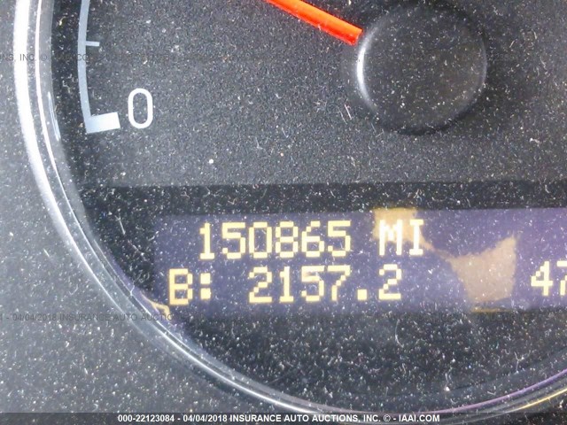 1GNDV23LX5D204932 - 2005 CHEVROLET UPLANDER LS SILVER photo 7