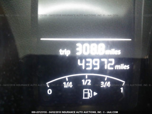 3VW2B7AJ4HM340261 - 2017 VOLKSWAGEN JETTA S 蓝色 照片 7