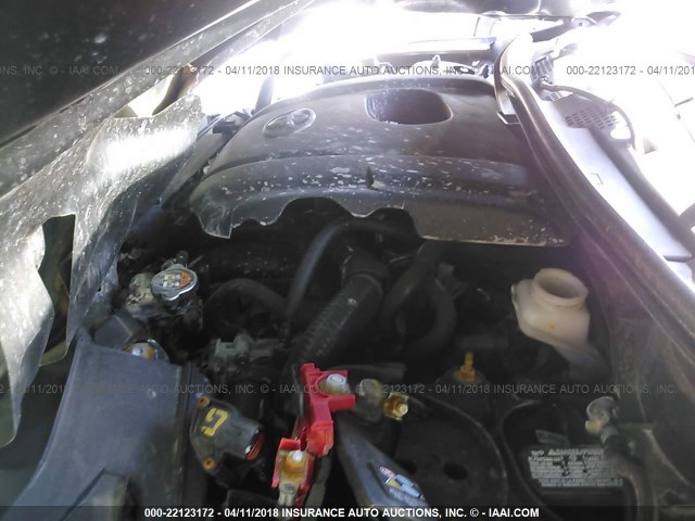 3MYDLBZV6GY140817 - 2016 TOYOTA SCION IA GRAY photo 10