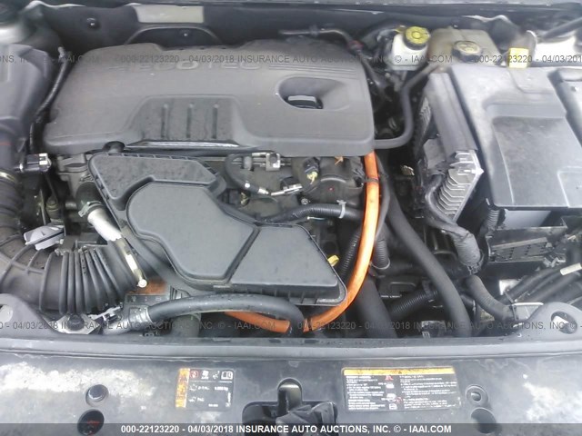 1G4GB5ER6CF348220 - 2012 BUICK LACROSSE CONVENIENCE Gümüş foto 10