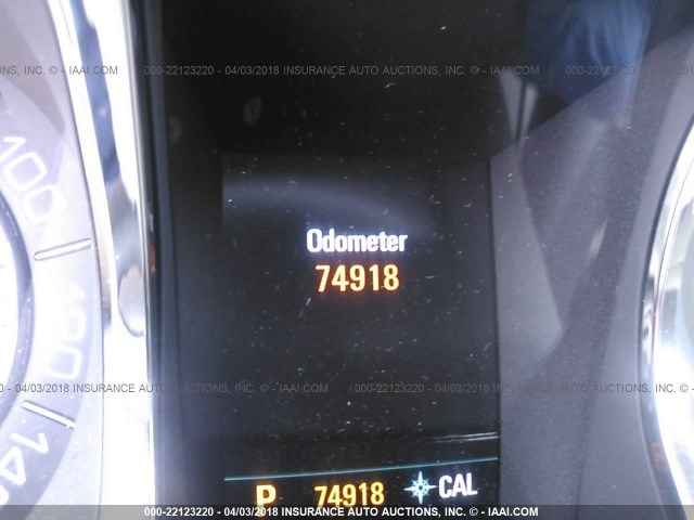 1G4GB5ER6CF348220 - 2012 BUICK LACROSSE CONVENIENCE Gümüş foto 7